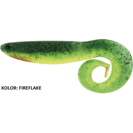 Przynęta Westin CurlTeez 8.5cm fireflake
