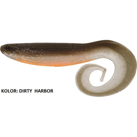 Przynęta Westin CurlTeez 8.5cm dirty harbor