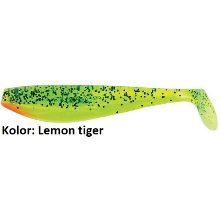 Przynęta FoxRage Zander Pro Shad 10cm lemon tiger Przynęta FoxRage Zander Pro Shad 10cm lemon tiger