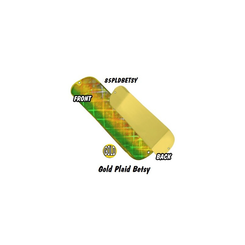 Flasher Big Shooter 28cm / 85PLDBETSY O'Ki Flasher Big Shooter 28cm / 85PLDBETSY O'Ki