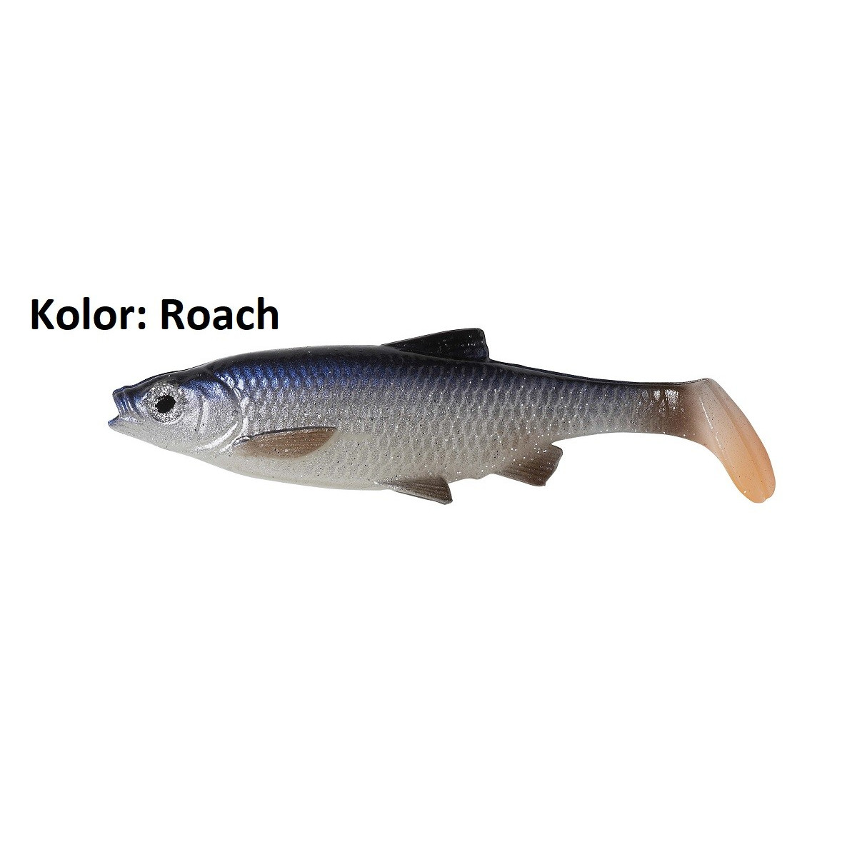 przyneta-lb-roach-paddle-tail-savage-gear przyneta-lb-roach-paddle-tail-savage-gear