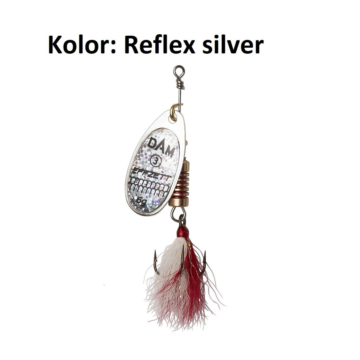 obrotowki-spinner-standard-dressed-reflex-dam obrotowki-spinner-standard-dressed-reflex-dam