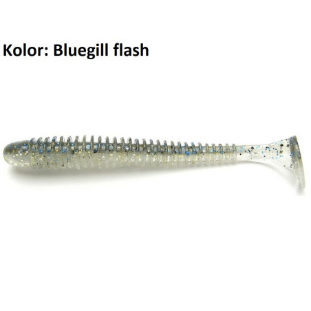 Przynęta Keitech Swing Impact 2,5" i 2" 6.4cm Bluegill Flash Przynęta Keitech Swing Impact 2,5" i 2" 6.4cm Bluegill Flash