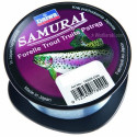 Żyłka Daiwa Samurai Pstrąg długość: 500 m 0.18mm