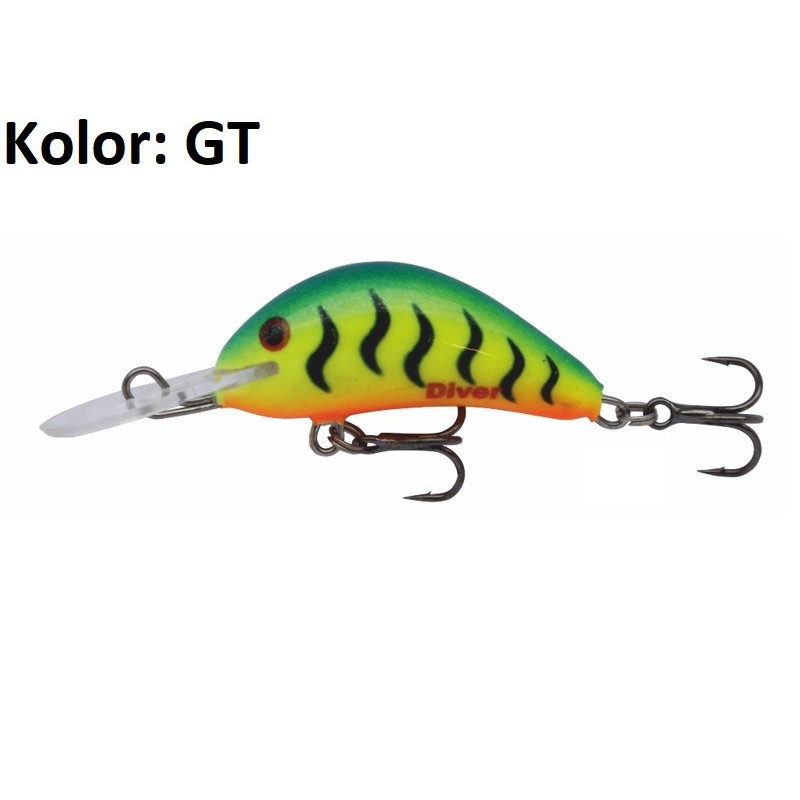 Wobler Kenart Diver 4cm GT Wobler Kenart Diver 4cm GT