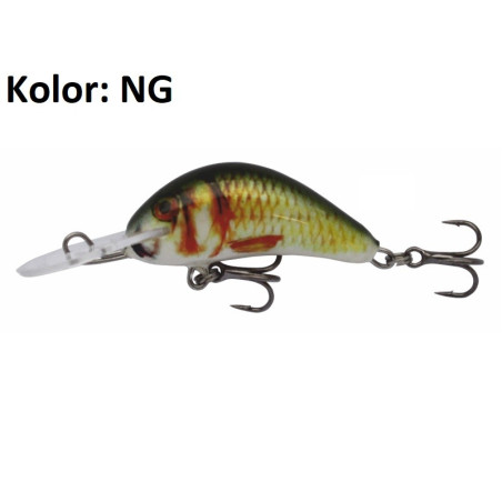 Wobler Kenart Diver 4cm ng