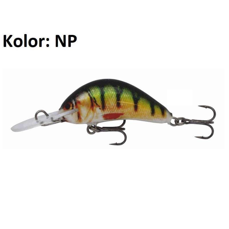 Wobler Kenart Diver 4cm NP