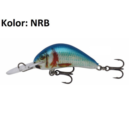 Wobler Kenart Diver 4cm nrb