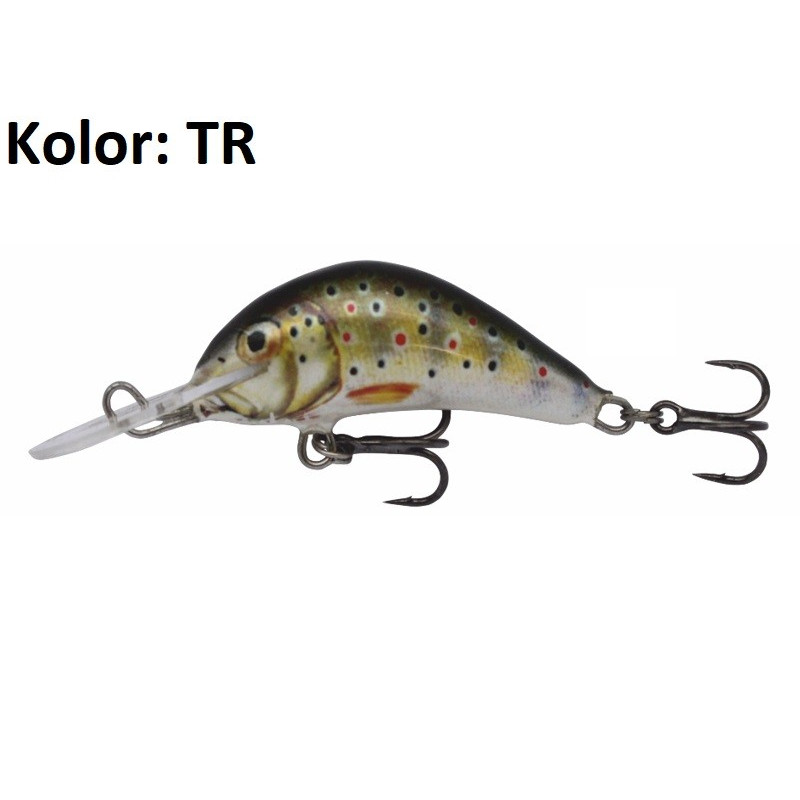 Wobler Kenart Diver 4cm TR