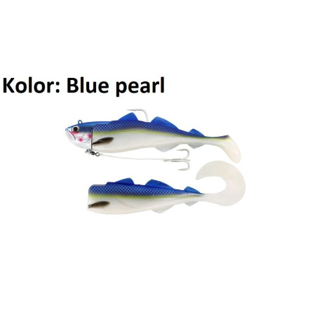 Przynęta Westin Crazy Daisy Jig 23cm blue pearl Przynęta Westin Crazy Daisy Jig 23cm blue pearl