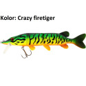 Przynęta Westin Mike the Pike 28cm crazy firetiger