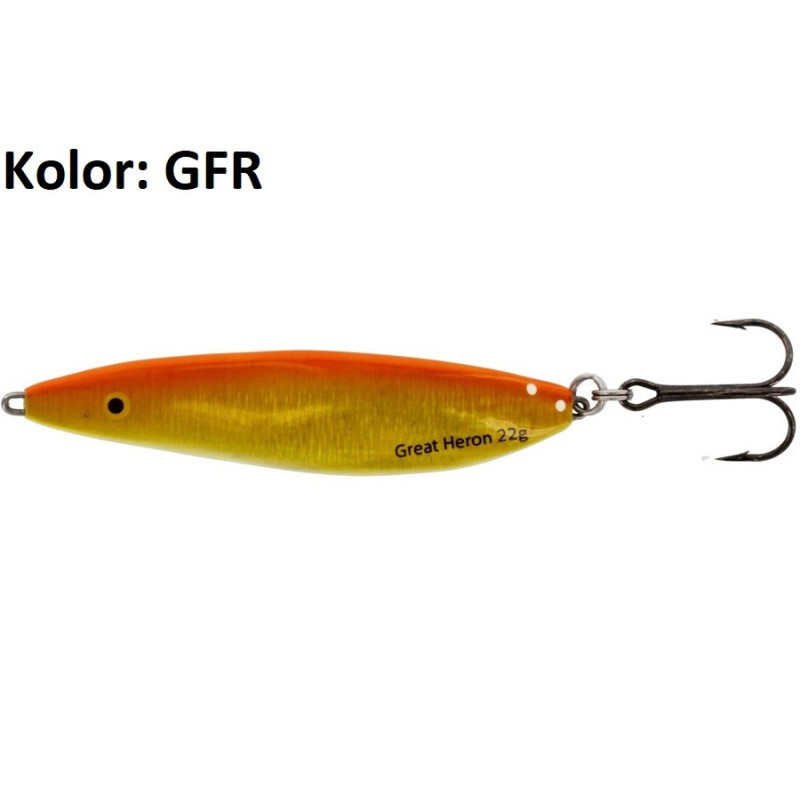 Błystka Westin Great Heron 22g GFR Błystka Westin Great Heron 22g GFR