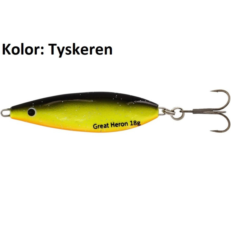 Przynęta Westin Great Heron 22g tyskeren Przynęta Westin Great Heron 22g tyskeren