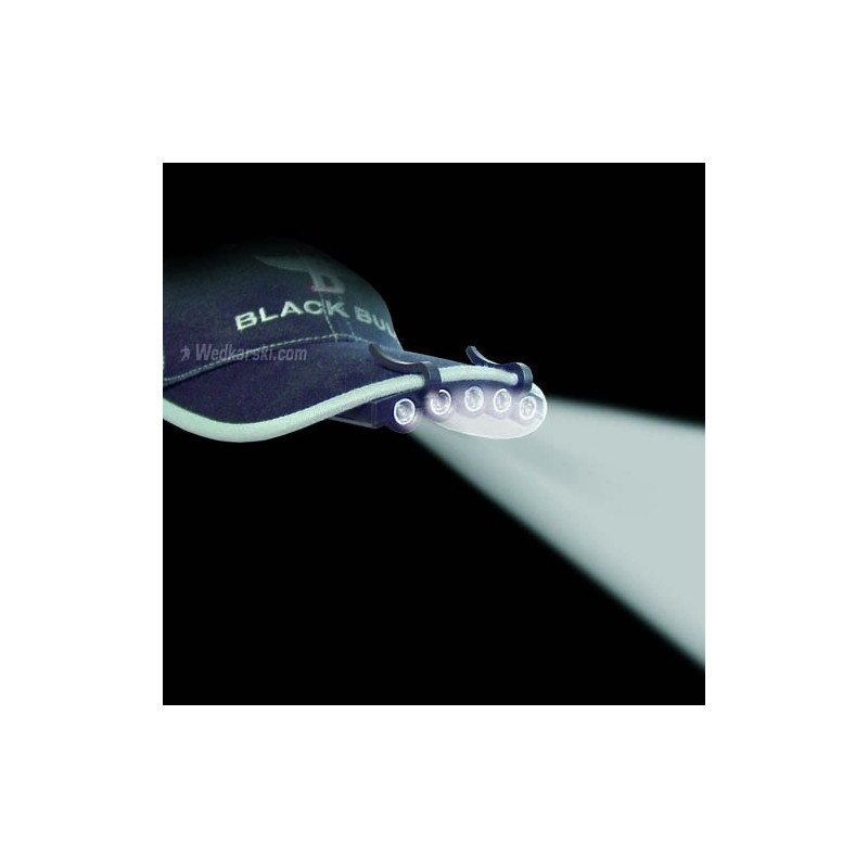 Lampka na czapkę CORLUX PRO 85-45106 Cormoran Lampka na czapkę CORLUX PRO 85-45106 Cormoran