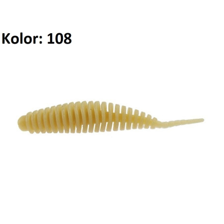 Przynęta Fishup Tanta 2,5" cheese taste 6.1cm 108 Przynęta Fishup Tanta 2,5" cheese taste 6.1cm 108