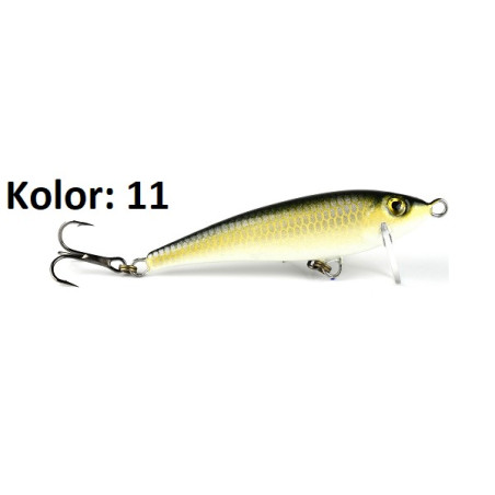 Wobler Siek Siga 6cm 11 Wobler Siek Siga 6cm 11