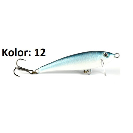 Wobler Siek Siga 6cm 12