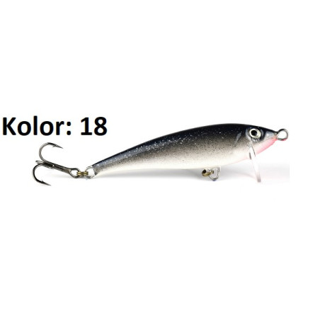 Wobler Siek Siga 6cm 18