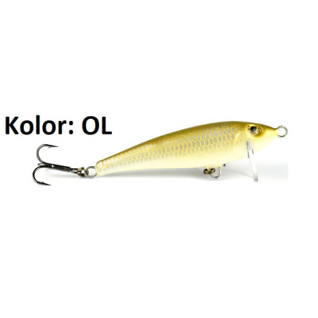 Wobler Siek Siga 6cm OL Wobler Siek Siga 6cm OL