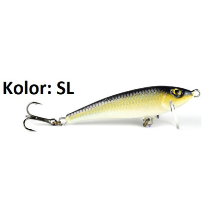 Wobler Siek Siga 6cm SL Wobler Siek Siga 6cm SL