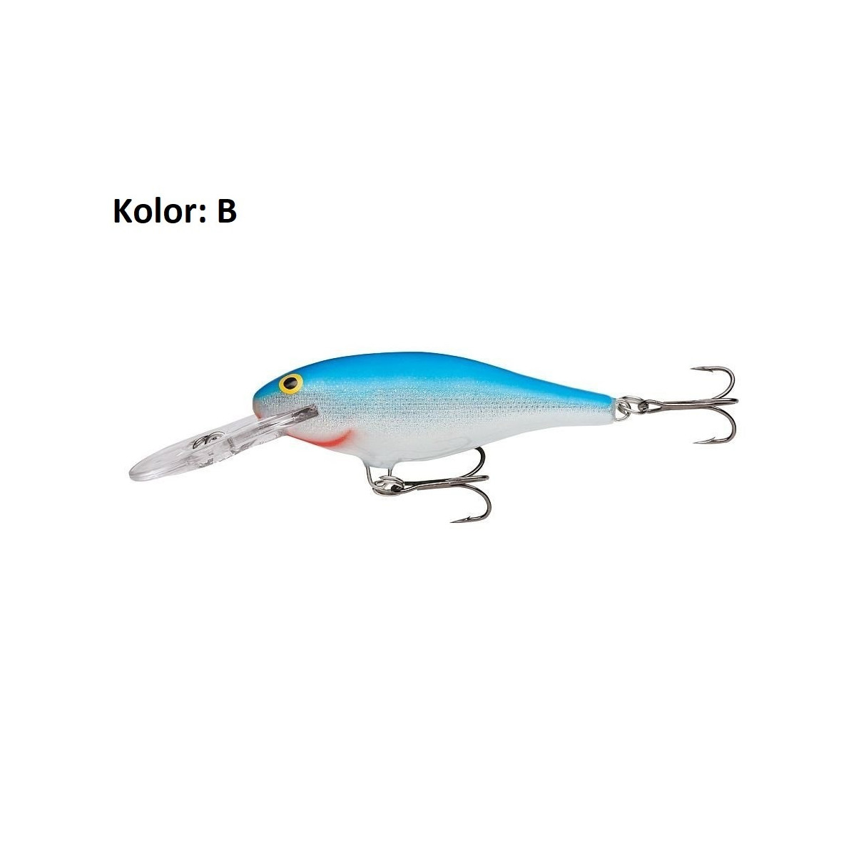 wobler-shad-rap-rapala wobler-shad-rap-rapala