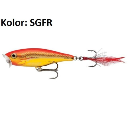 Wobler Rapala Skitter Pop 7cm SGFR Wobler Rapala Skitter Pop 7cm SGFR