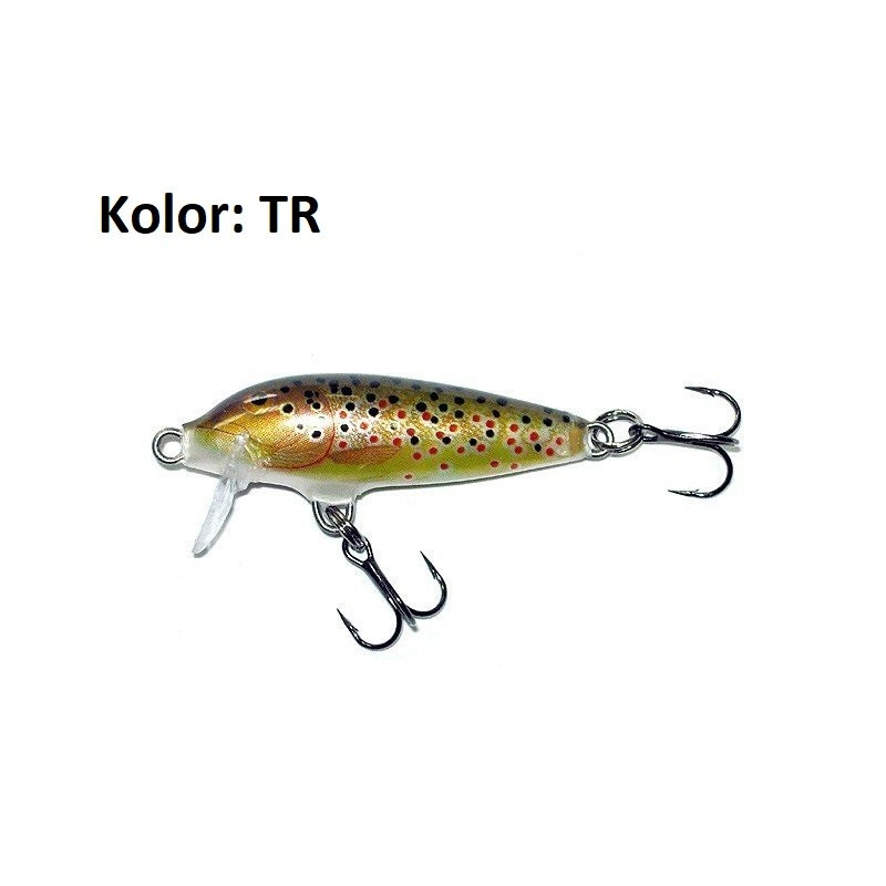 Wobler Rapala Original Floater 9cm TR Wobler Rapala Original Floater 9cm TR