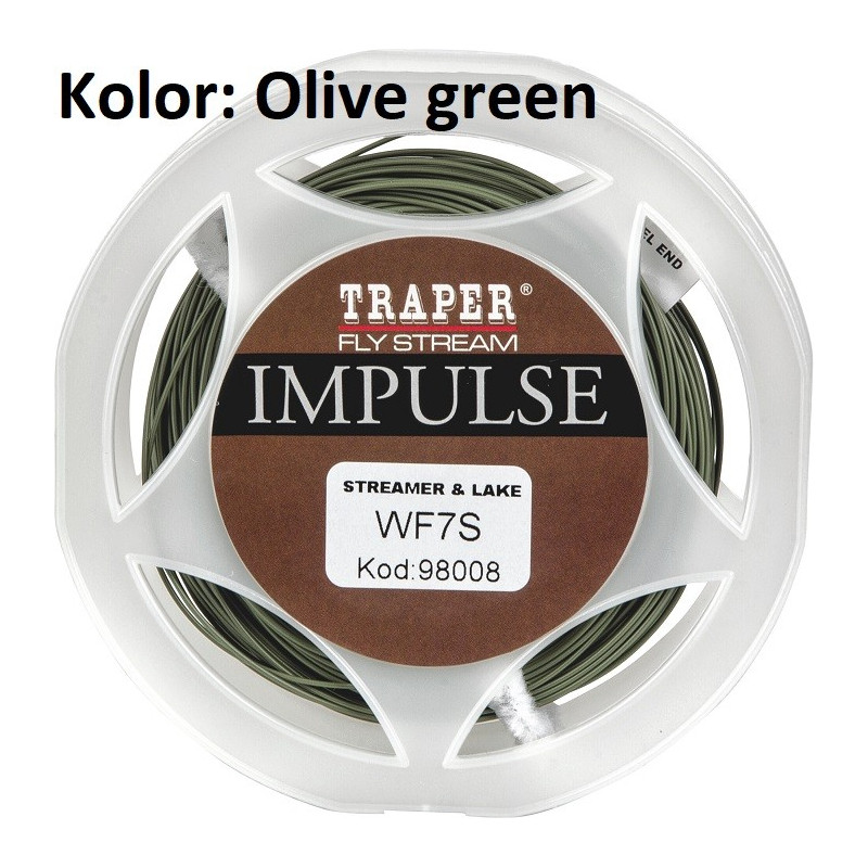 Linka muchowa Impulse Traper