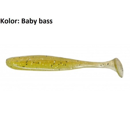 Przynęta Keitech Easy Shiner 3,5" 8.9cm Baby Bass Przynęta Keitech Easy Shiner 3,5" 8.9cm Baby Bass