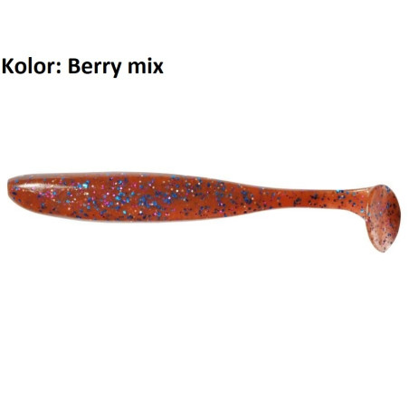 Przynęta Keitech Easy Shiner 3,5" 8.9cm Berry Mix Przynęta Keitech Easy Shiner 3,5" 8.9cm Berry Mix