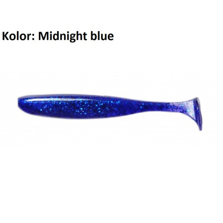 Przynęta Keitech Easy Shiner 3,5" 8.9cm Midnight Blue Przynęta Keitech Easy Shiner 3,5" 8.9cm Midnight Blue