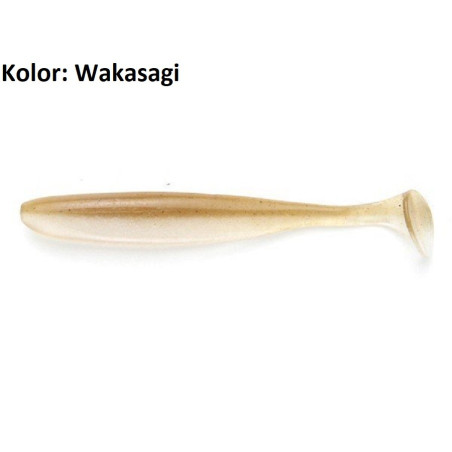 Przynęta Keitech Easy Shiner 3,5" 8.9cm matt wakasagi