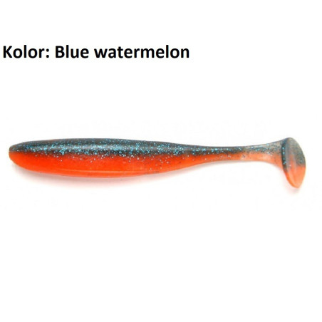Przynęta Keitech Easy Shiner 4" i 4,5" 10cm Blue Watermelon
