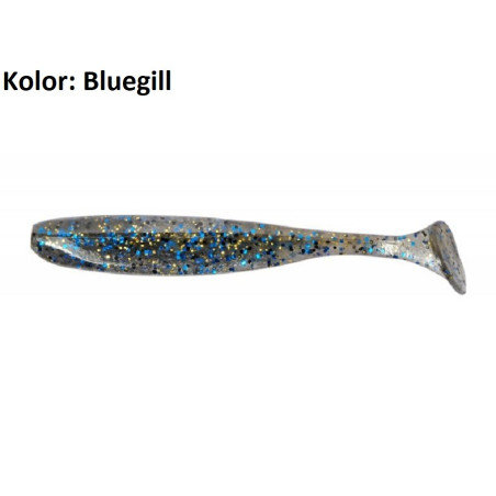 Przynęta Keitech Easy Shiner 4" i 4,5" 10cm Bluegill