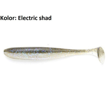 Przynęta Keitech Easy Shiner 4" i 4,5" 11.5cm Electric Shad Przynęta Keitech Easy Shiner 4" i 4,5" 11.5cm Electric Shad