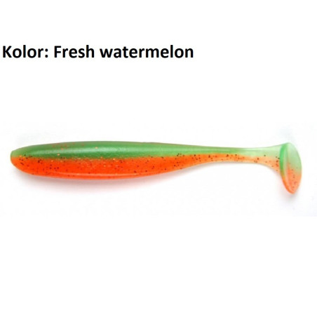Przynęta Keitech Easy Shiner 4" i 4,5" 10cm Fresh Watermelon