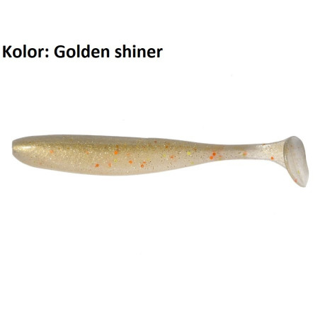 Przynęta Keitech Easy Shiner 4" i 4,5" 10cm gold shiner Przynęta Keitech Easy Shiner 4" i 4,5" 10cm gold shiner