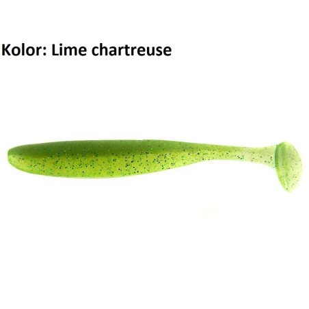 Przynęta Keitech Easy Shiner 4" i 4,5" 11.5cm Lime Chartreuse Przynęta Keitech Easy Shiner 4" i 4,5" 11.5cm Lime Chartreuse