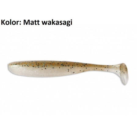 Przynęta Keitech Easy Shiner 4" i 4,5" 11.5cm matt wakasagi Przynęta Keitech Easy Shiner 4" i 4,5" 11.5cm matt wakasagi