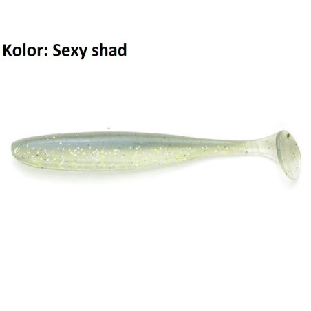 Przynęta Keitech Easy Shiner 4" i 4,5" 11.5cm sexy shad