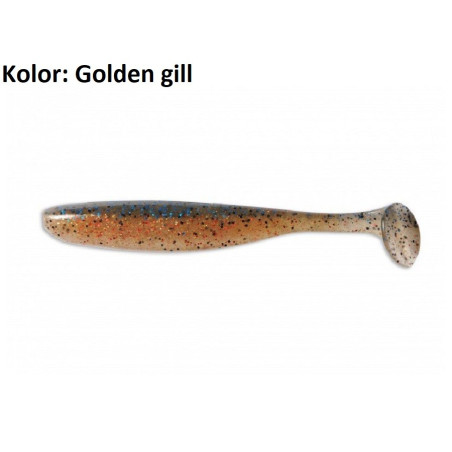 Przynęta Keitech Easy Shiner 3" 7.6cm golden gill Przynęta Keitech Easy Shiner 3" 7.6cm golden gill