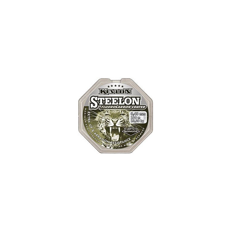 zylka-steelon-fluorocarbon-coated-konger