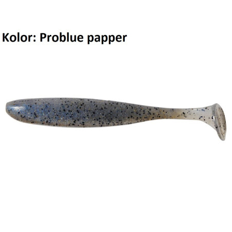 Przynęta Keitech Easy Shiner 3" 7.6cm problue papper Przynęta Keitech Easy Shiner 3" 7.6cm problue papper