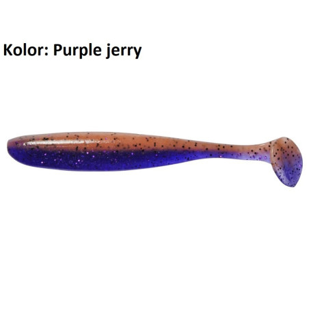 Przynęta Keitech Easy Shiner 3" 7.6cm purple jerry Przynęta Keitech Easy Shiner 3" 7.6cm purple jerry