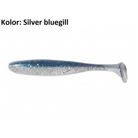 Przynęta Keitech Easy Shiner 3" 7.6cm Silver Bluegill
