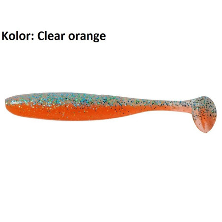 Przynęta Keitech Easy Shiner 2" 5cm clear orange Przynęta Keitech Easy Shiner 2" 5cm clear orange