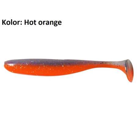 Przynęta Keitech Easy Shiner 2" 5cm hot orange Przynęta Keitech Easy Shiner 2" 5cm hot orange