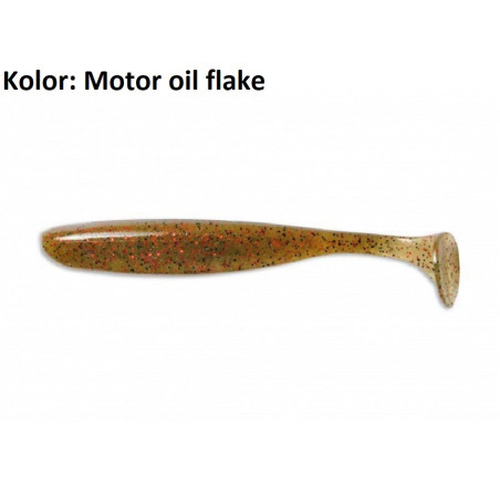 Przynęta Keitech Easy Shiner 2" 5cm Motor Oil Flake