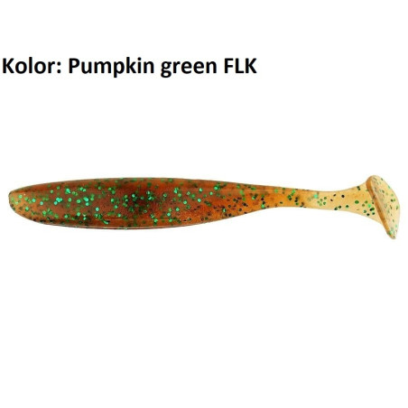Przynęta Keitech Easy Shiner 2" 5cm Pumpkin Green FLK Przynęta Keitech Easy Shiner 2" 5cm Pumpkin Green FLK