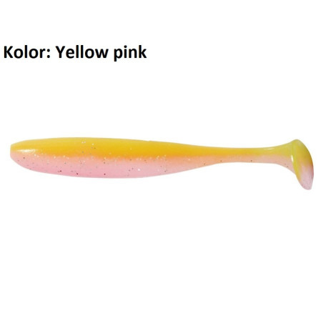 Przynęta Keitech Easy Shiner 2" 5cm yellow pink Przynęta Keitech Easy Shiner 2" 5cm yellow pink